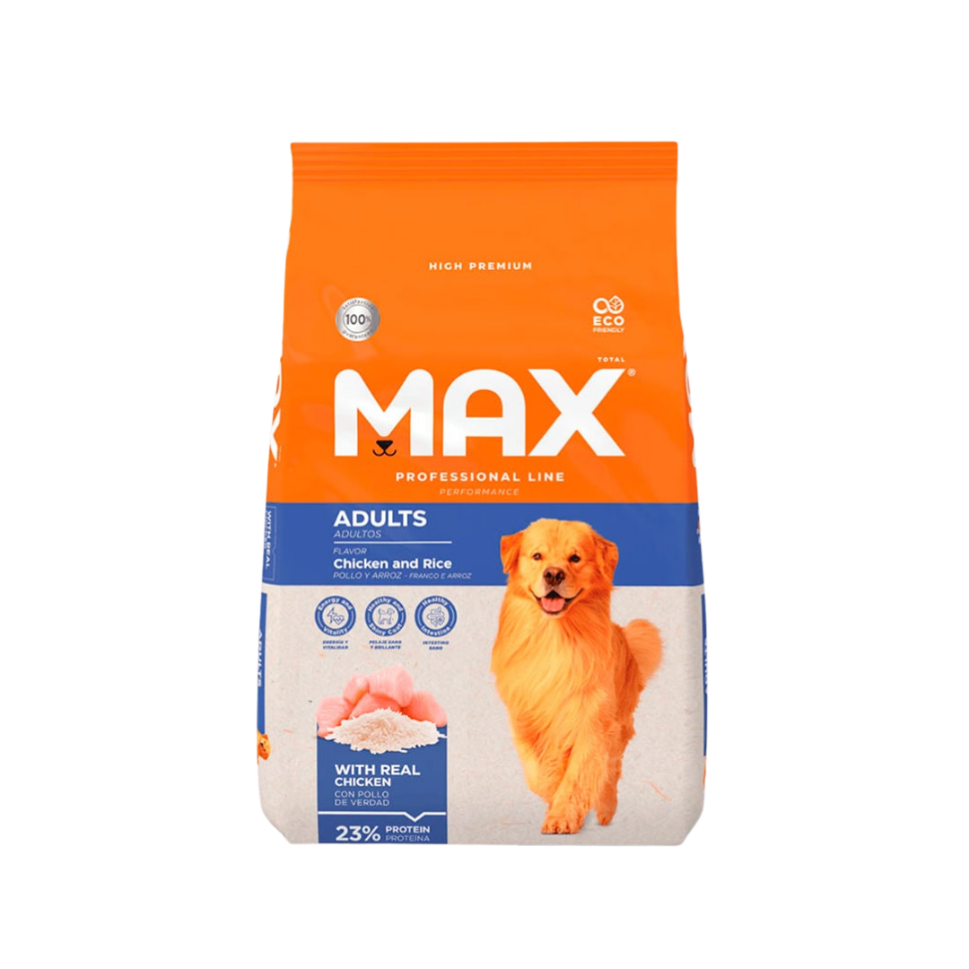 MAX ADULTO RAZA GRANDE PERFORMANCE
