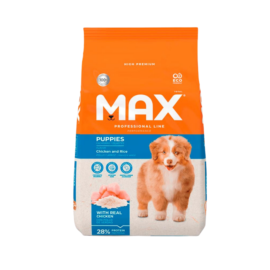 MAX CACHORRO PERFORMANCE