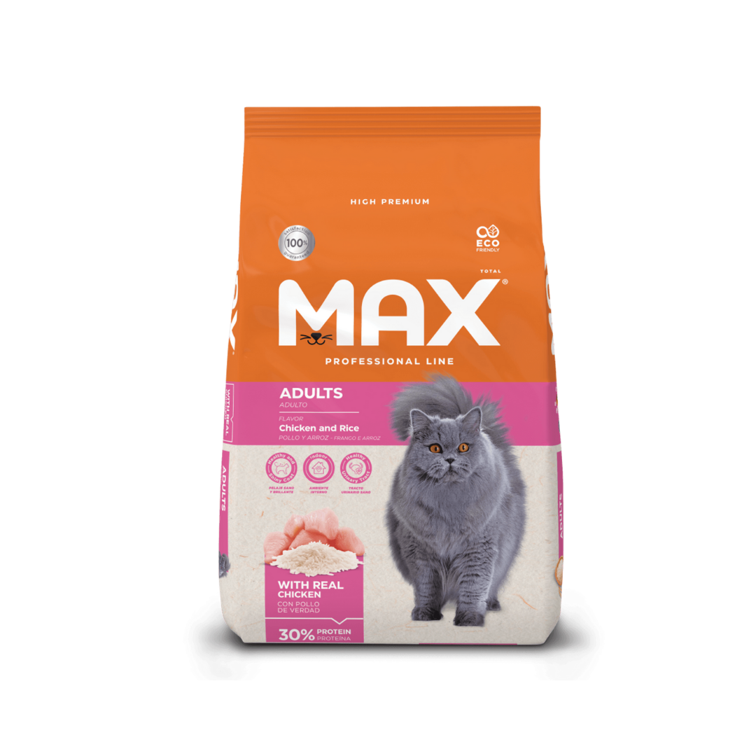 MAX CAT ADULTO