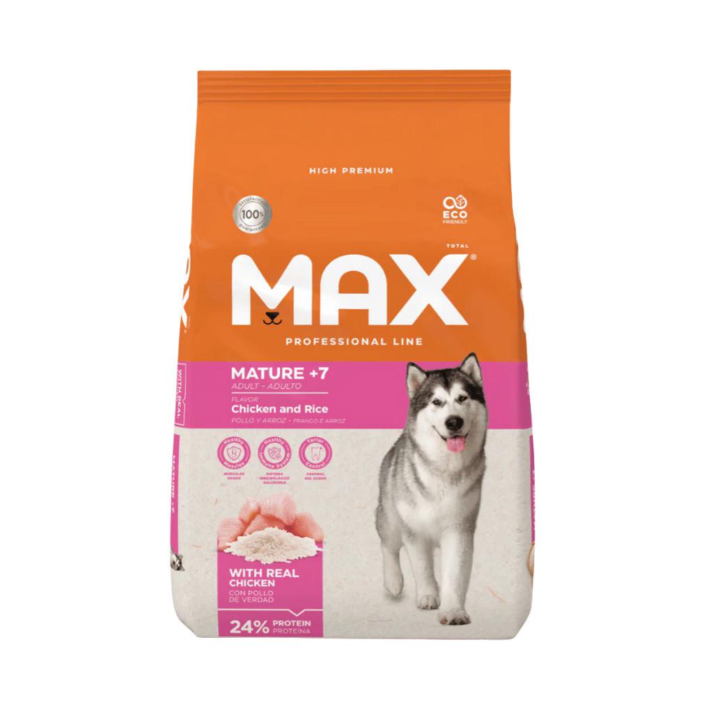 MAX MATURE PERFORMANCE