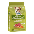 MENU NATURAL PERRO SABOR RES X 1.5KG (VERDE) 