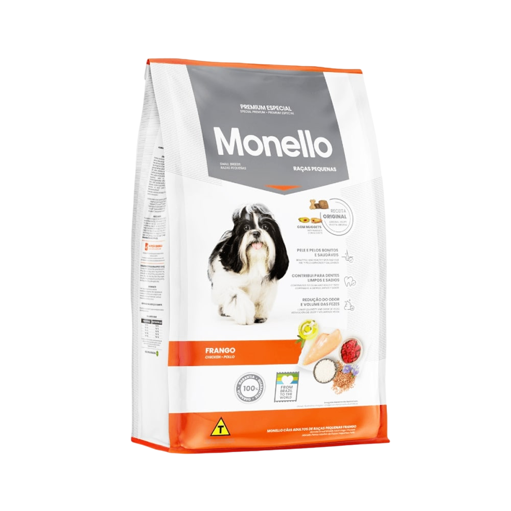 MONELLO PERRO ADULTO RAZA PEQUEÑA