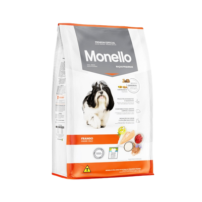 MONELLO PERRO ADULTO RAZA PEQUEÑA