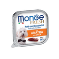 MONGE PATO PERRO