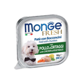 MONGE POLLO PERRO