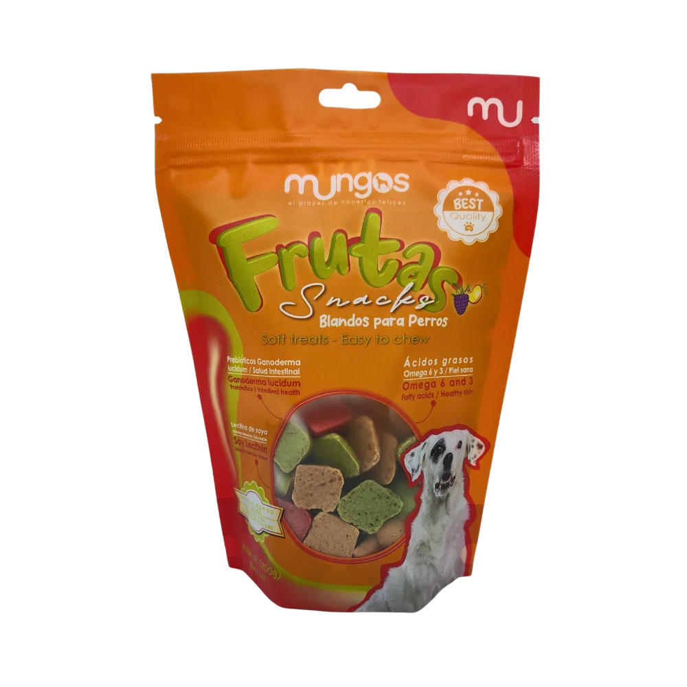 MUNGOS FRUTAS X 200GR