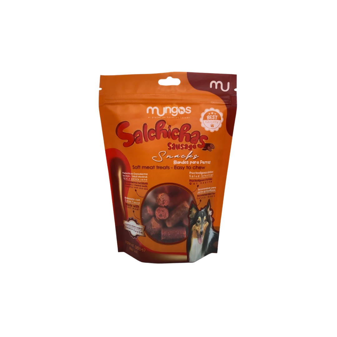 MUNGOS SALCHICHAS