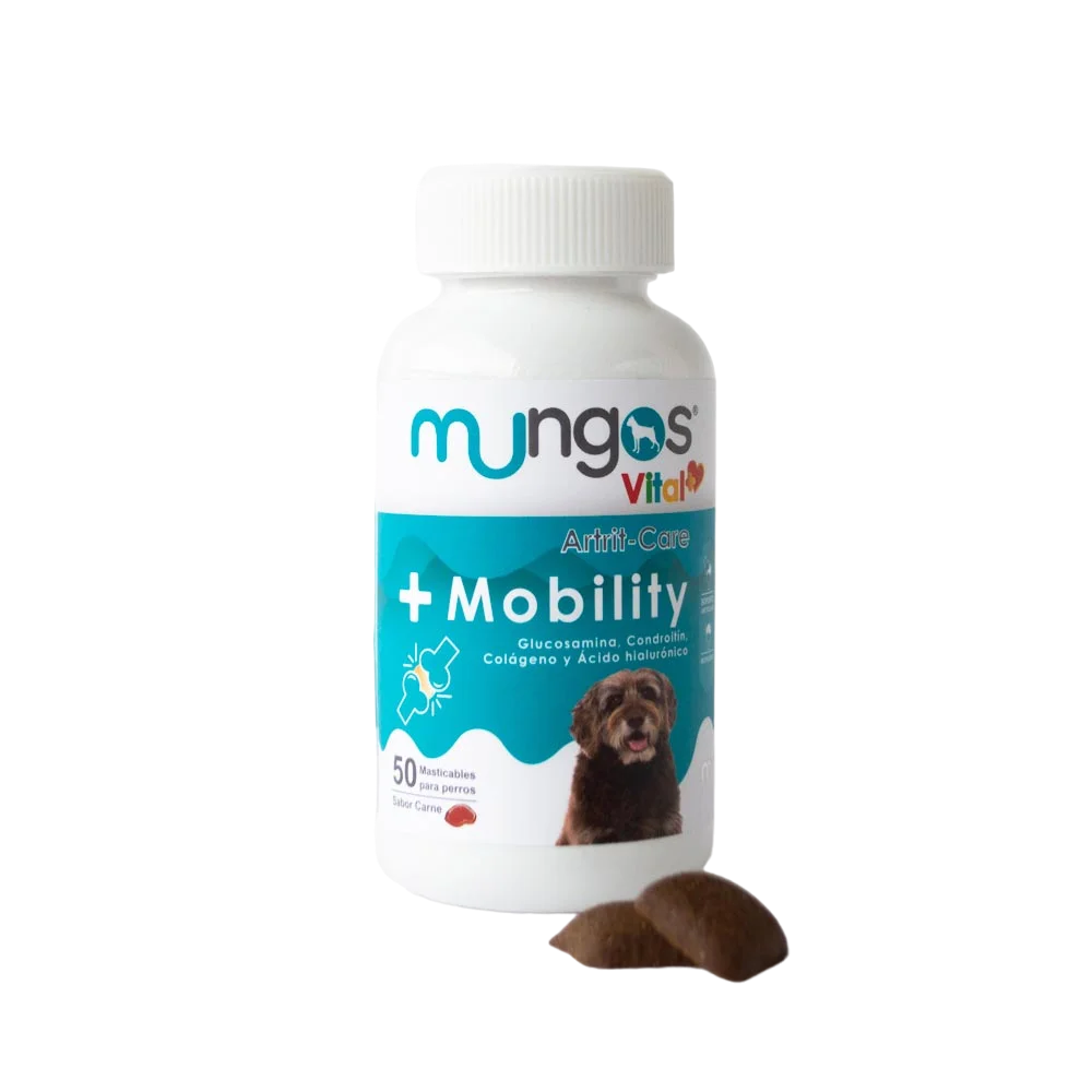 MUNGOS VITAL + MOBILITY NEUTRACEUTICO PERRO