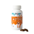 MUNGOS VITAL + OMEGA PERRO
