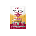 NATURO SOBRE GATO CACHORRO POLLO PATE X 85GR