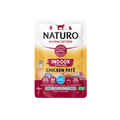 NATURO SOBRE GATO POLLO ESTERILIZADO PATE X 85GR