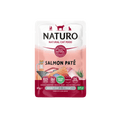 NATURO SOBRE GATO SALMON PATE X 85GR