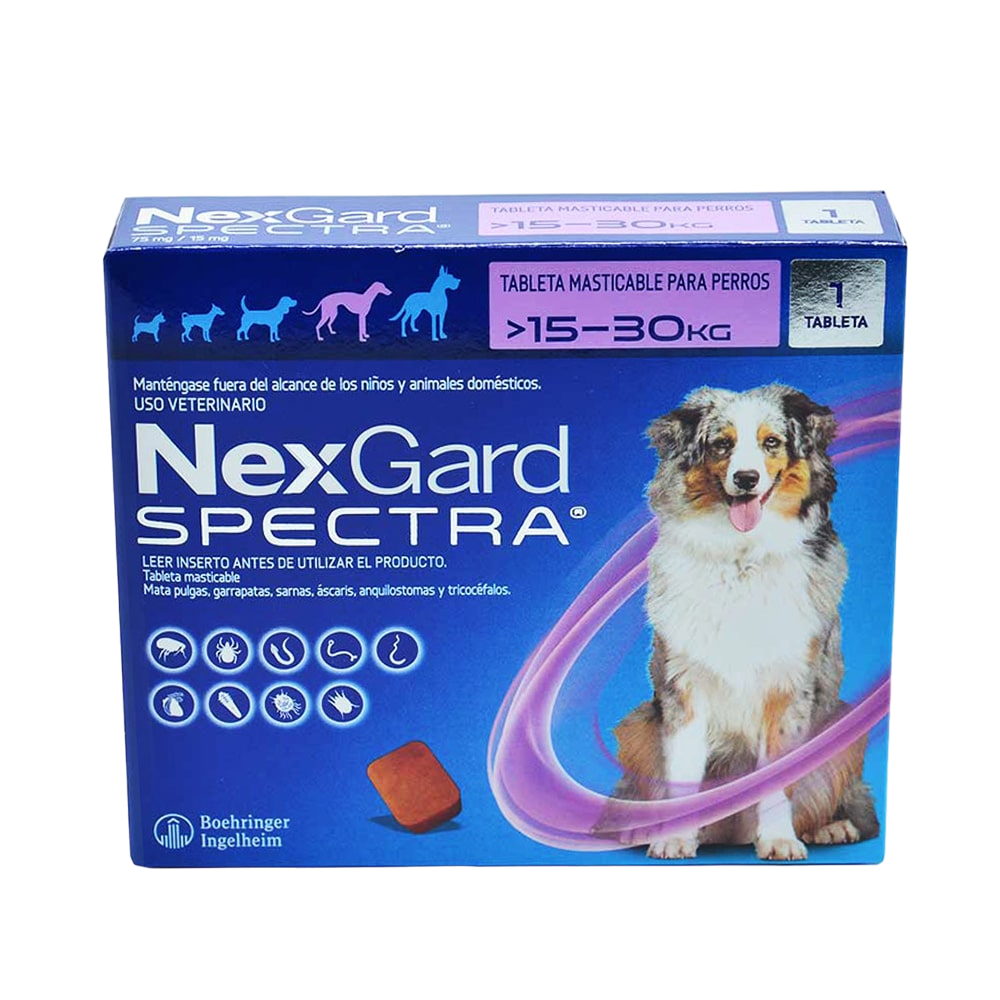 NEXGARD SPECTRA