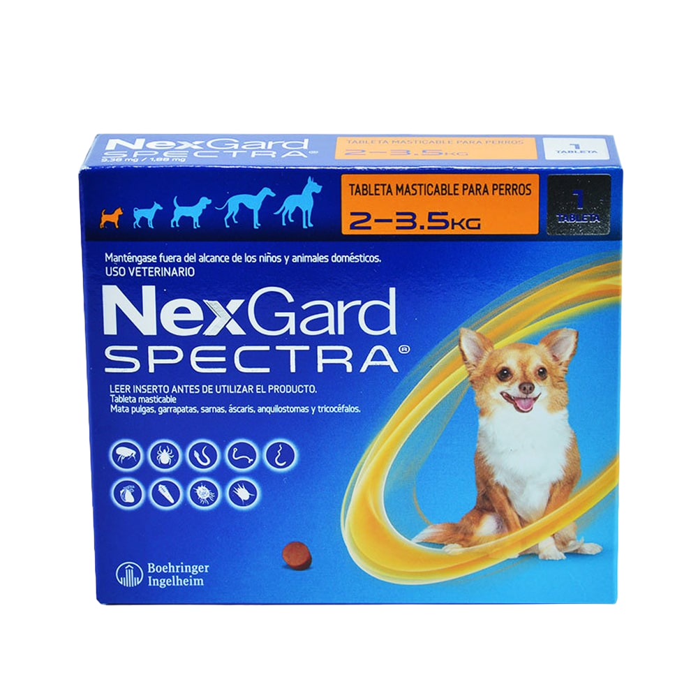 NEXGARD SPECTRA