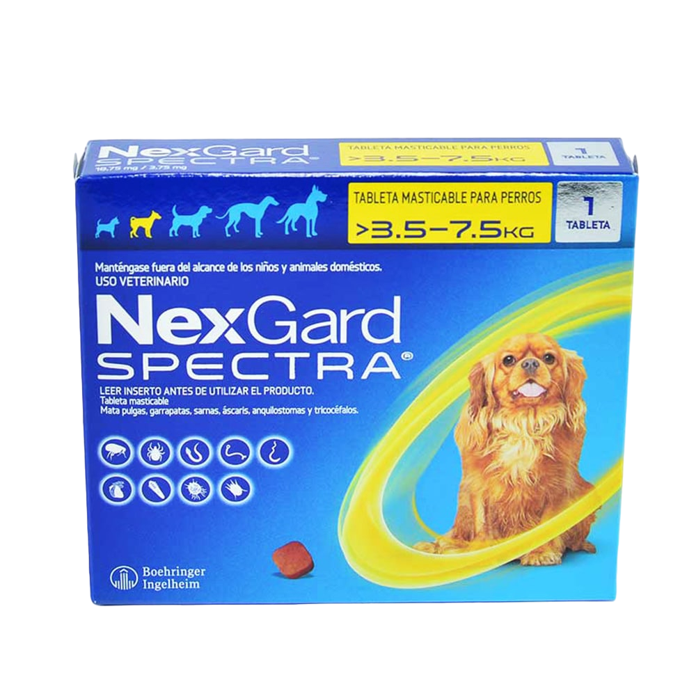 NEXGARD SPECTRA