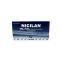 NICILAN 400MG / 100MG X UND