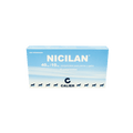 NICILAN 40MG/10MG X UND
