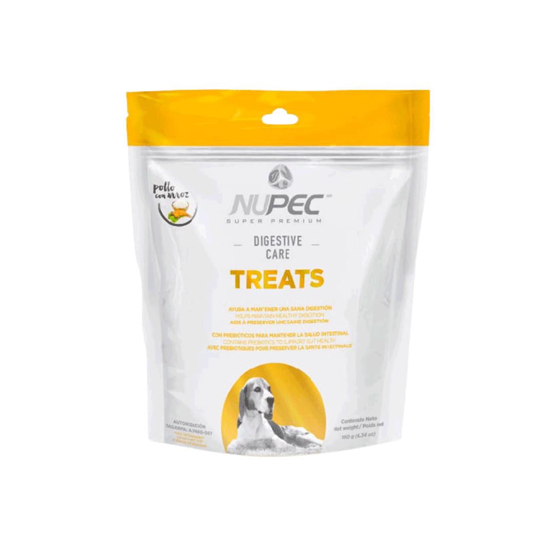 NUPEC TREATS DIGESTIVE CARE 0,18KG