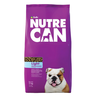 NUTRECAN LIGHT