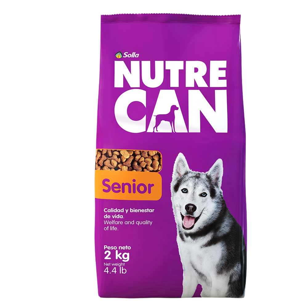 NUTRECAN SENIOR
