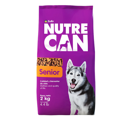 NUTRECAN SENIOR