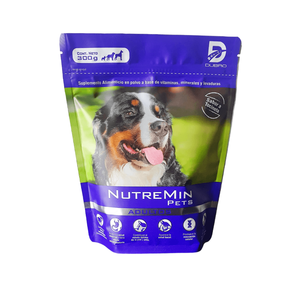 NUTREMIN ADULTOS X 300GR