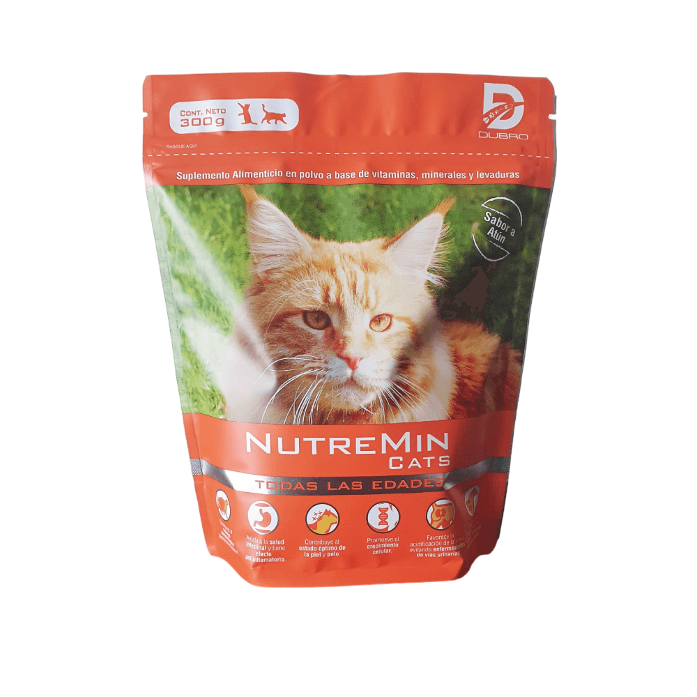 NUTREMIN CATS X 300GR