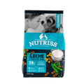 NUTRISS CACHORRO X 2KG