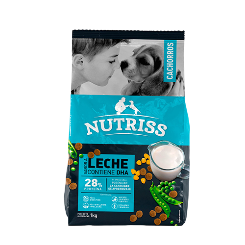 NUTRISS CACHORRO X 2KG