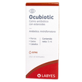 OCUBIOTIC CON ESTEROIDES