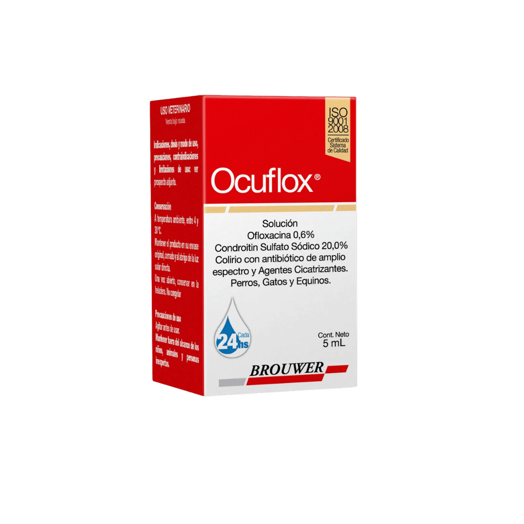 OCUFLOX GOTERO X 5ML