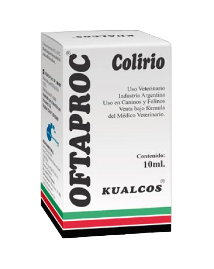 OFTAPROC COLIRIO