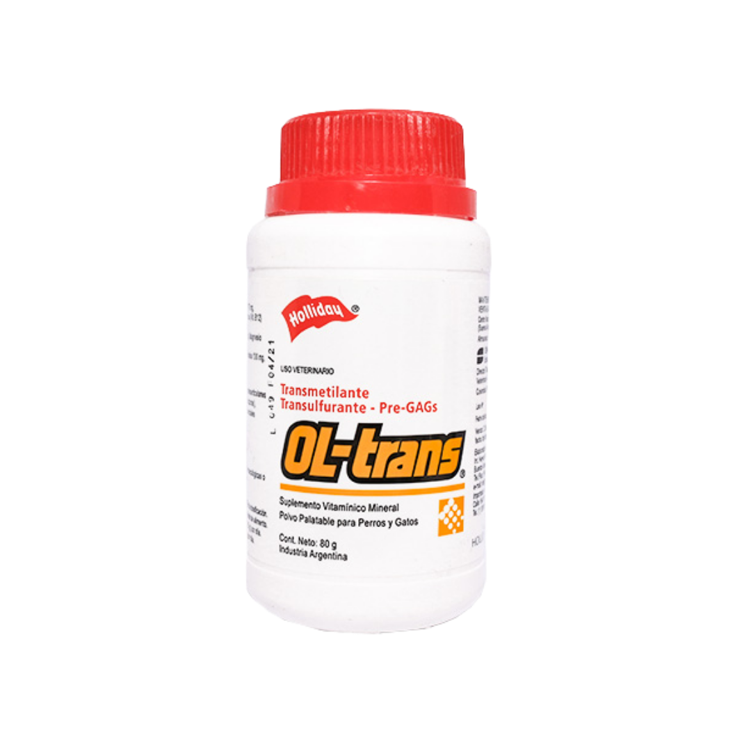 OL-TRANS X 80GR