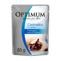 OPTIMUM POUCH GATO CASTRADO