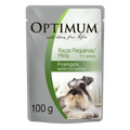 OPTIMUM POUCH PERRO ADULTO RAZA PEQUEÑA