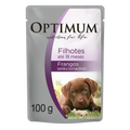 OPTIMUM POUCH PERRO CACHORRO