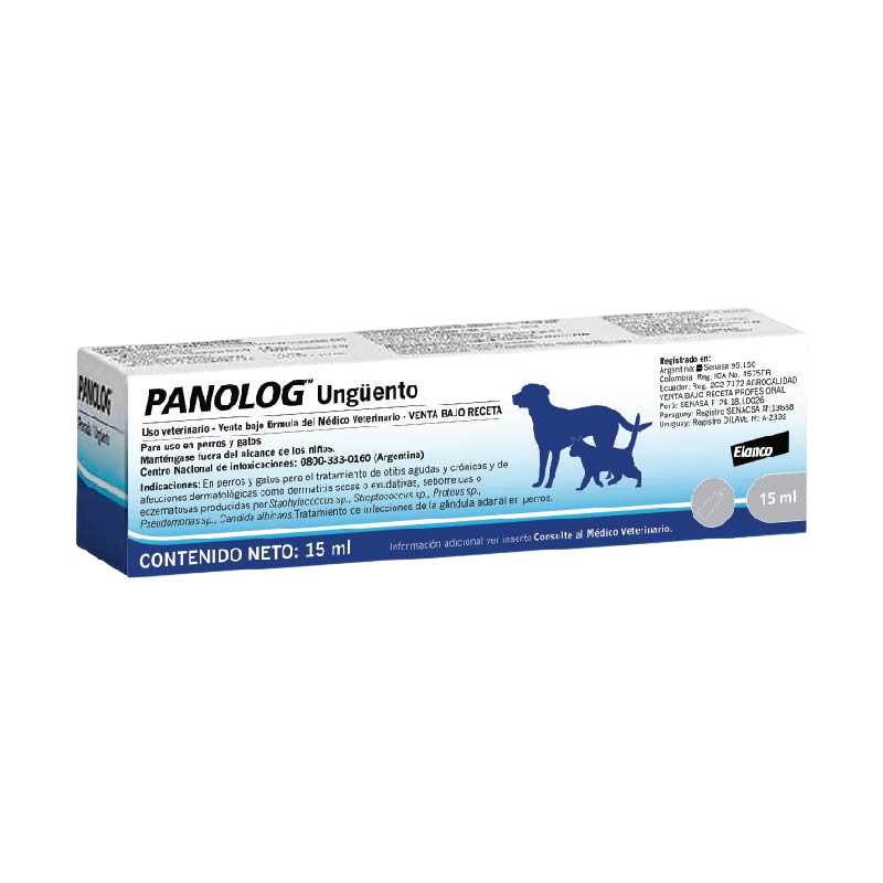 PANOLOG UNGÜENTO