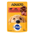PEDIGREE SOBRE ADULTO CARNE