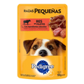 PEDIGREE SOBRE ADULTO CARNE RAZA PEQUEÑA