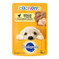 PEDIGREE SOBRE CACHORRO POLLO
