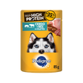 PEDIGREE SOBRE CERDO Y RES HIGH PROTEIN