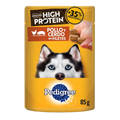 PEDIGREE SOBRE POLLO Y CERDO HIGH PROTEIN