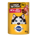 PEDIGREE SOBRE RES Y POLLO HIGH PROTEIN