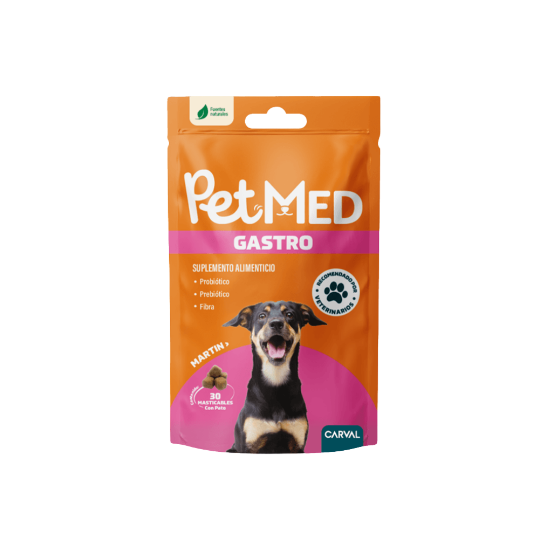 PETMED GASTRO X 30 UND