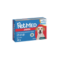 PETMED JABON INSECTICIDA 90GR