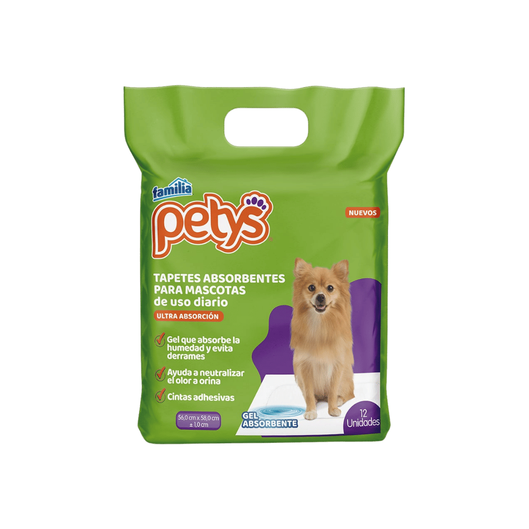 PETYS TAPETE X 12UND