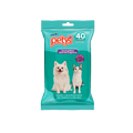 PETYS X 40 UND CLORHEXIDINA