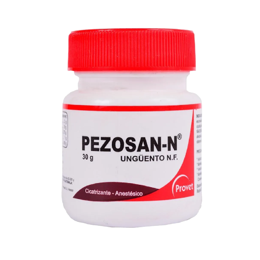 PEZOSAN X 30GR