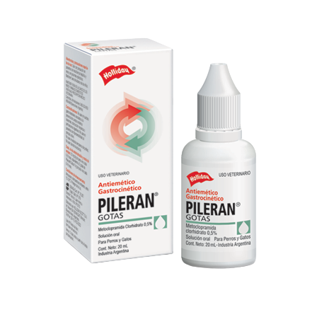 PILERAN GOTAS