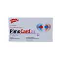 PIMOCARD X 2.5MG X 20 COMPRIMIDOS